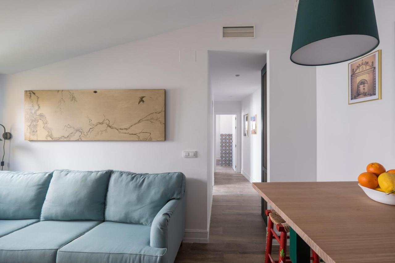 Wello Apartments Sevilla Exterior photo