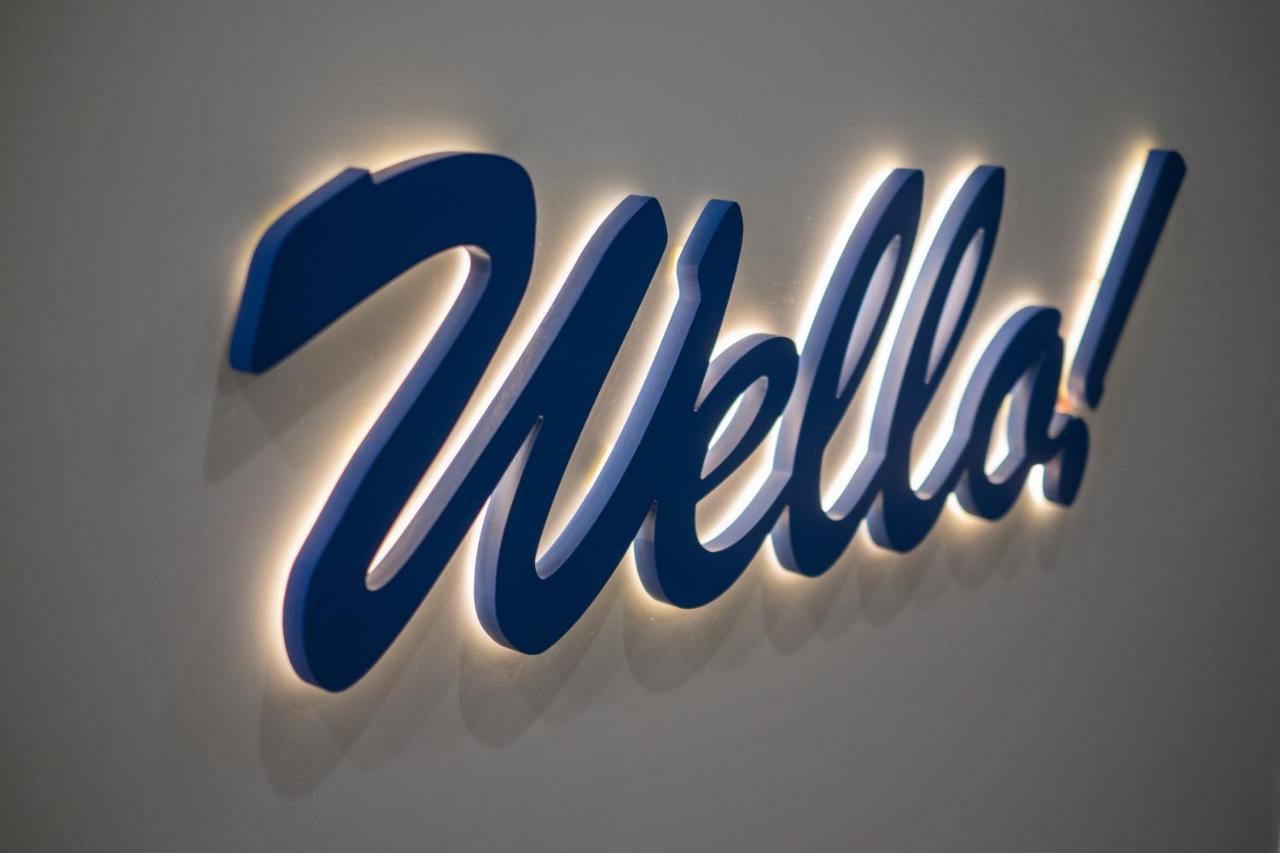 Wello Apartments Sevilla Exterior photo